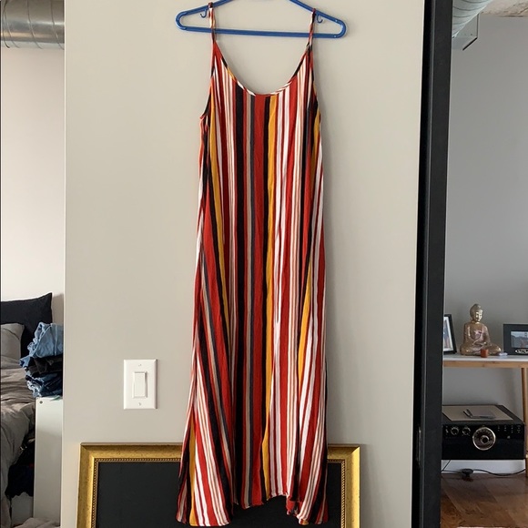 Calf length maxi dress - Picture 1 of 1